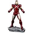 Avengers Movie Iron Man Mark VII ArtFX Statue